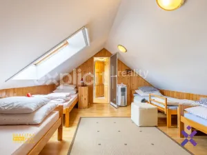 Prodej chalupy, Bystřice pod Lopeníkem, 62 m2