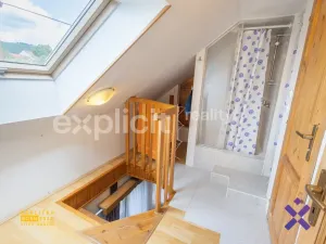 Prodej chalupy, Bystřice pod Lopeníkem, 62 m2
