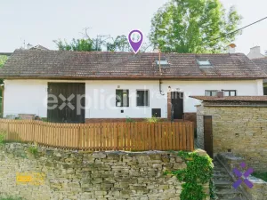 Prodej chalupy, Bystřice pod Lopeníkem, 62 m2