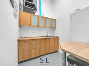 Pronájem obchodního prostoru, Liberec, nám. Sokolovské, 214 m2