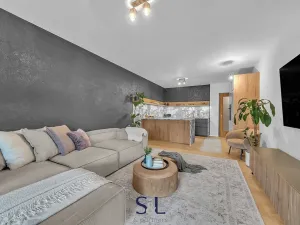 Prodej bytu 2+kk, Liberec, Švermova, 66 m2