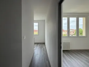 Prodej bytu 2+1, Roudnice nad Labem, Vrchlického, 56 m2