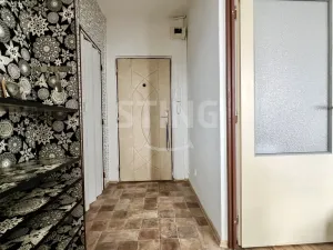 Prodej bytu 1+1, Pardubice, K Rozvodně, 32 m2