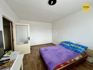 Prodej bytu 1+1, Pardubice, K Rozvodně, 32 m2