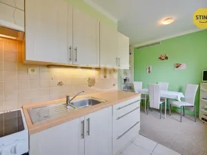 Prodej bytu 2+1, Přerov, Rohová, 58 m2