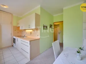Prodej bytu 2+1, Přerov, Rohová, 58 m2