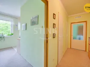 Prodej bytu 2+1, Přerov, Rohová, 58 m2