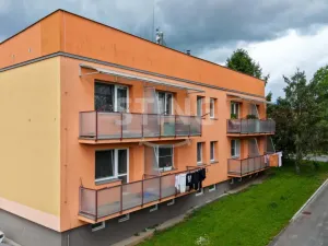 Prodej bytu 2+1, Přerov, Rohová, 58 m2