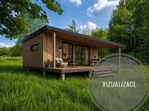 Prodej louky, Oloví, Horní, 420 m2