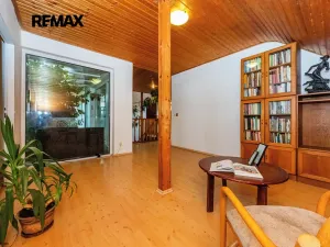 Prodej rodinného domu, Praha - Lipence, V roklích, 160 m2