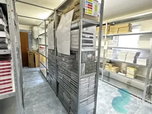 Pronájem skladu, Kamenný Újezd, Na Dolech, 56 m2