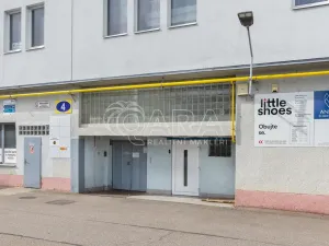 Pronájem skladu, Písek - Budějovické Předměstí, U Vodárny, 288 m2
