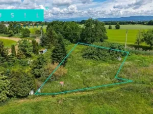 Prodej zahrady, Štěpánov, U splavu, 1087 m2