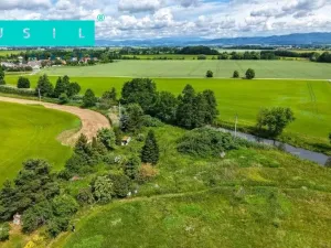 Prodej zahrady, Štěpánov, U splavu, 1087 m2