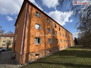 Pronájem bytu 1+1, Příbram - Příbram VII, Mariánská, 32 m2