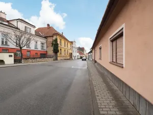 Prodej rodinného domu, Mikulov, Koněvova, 80 m2