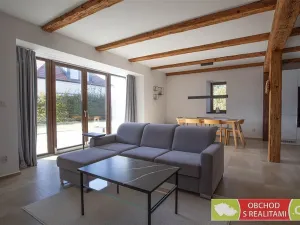 Pronájem rodinného domu, Dubany, 165 m2