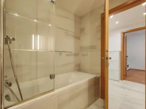 Pronájem bytu 1+kk, Praha - Smíchov, U Nikolajky, 39 m2