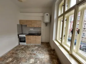 Pronájem bytu 1+kk, Plzeň, Bolzanova, 34 m2