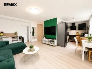 Pronájem bytu 2+kk, Příbram - Příbram VII, Bratří Čapků, 53 m2