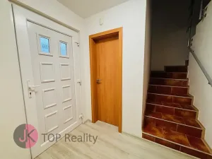 Pronájem rodinného domu, Praha - Uhříněves, Vlárská, 95 m2