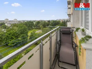 Prodej bytu 3+1, Hradec Králové - Slezské Předměstí, Severní, 62 m2