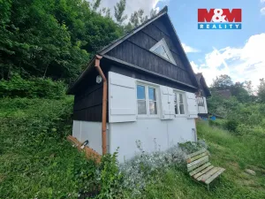 Prodej chaty, Česká Třebová - Parník, 28 m2