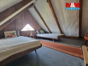 Prodej chaty, Česká Třebová - Parník, 28 m2