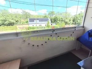 Prodej bytu 2+1, Zašová, 52 m2