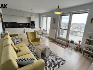 Pronájem bytu 3+kk, Pelhřimov, Habrová, 88 m2
