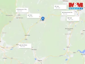 Prodej rodinného domu, Václavov u Bruntálu - Dolní Václavov, 300 m2