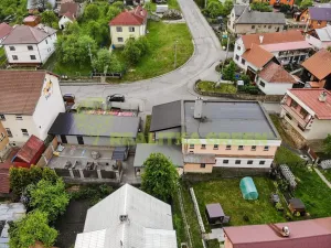 Prodej obchodního prostoru, Drnovice, 342 m2