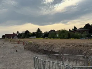 Prodej pozemku pro bydlení, Panenské Břežany, Vilová, 822 m2
