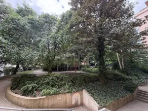 Prodej bytu 1+1, Praha - Vinohrady, Hollarovo náměstí, 43 m2