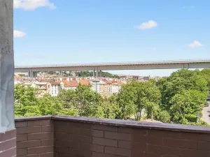 Prodej bytu 3+kk, Praha - Nusle, Čiklova, 76 m2