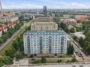 Prodej bytu 2+1, Olomouc - Hodolany, tř. Kosmonautů, 54 m2