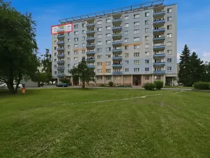 Prodej bytu 2+1, Olomouc - Hodolany, tř. Kosmonautů, 54 m2