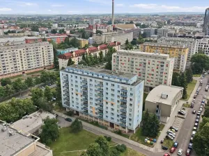 Prodej bytu 2+1, Olomouc - Hodolany, tř. Kosmonautů, 54 m2
