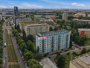Prodej bytu 2+1, Olomouc - Hodolany, tř. Kosmonautů, 54 m2