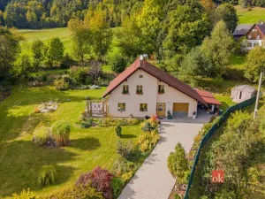 Prodej rodinného domu, Zdislava, 116 m2