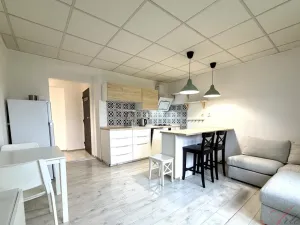 Pronájem bytu 2+kk, Ostrava - Moravská Ostrava, Nedbalova, 48 m2