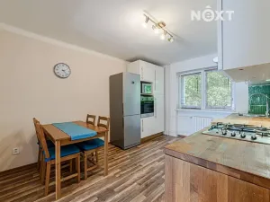 Pronájem bytu 2+1, Ostrava, Šponarova, 56 m2