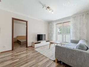 Pronájem bytu 2+1, Ostrava, Šponarova, 56 m2