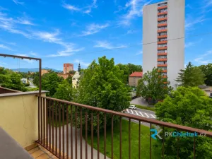Prodej bytu 3+1, Frýdek-Místek - Místek, Frýdlantská, 74 m2