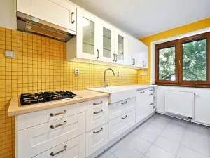 Prodej atypického bytu, Praha - Košíře, Destinové, 145 m2