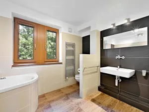 Prodej atypického bytu, Praha - Košíře, Destinové, 145 m2