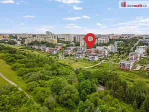 Prodej bytu 3+kk, Praha - Háje, Loosova, 72 m2