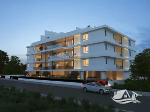 Prodej bytu 2+1, Paralimni, Kypr, 75 m2
