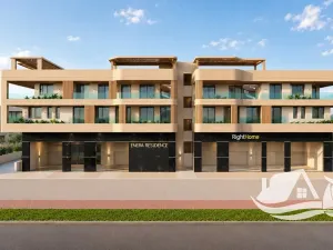 Prodej bytu 1+1, Kapparis, Kypr, 50 m2