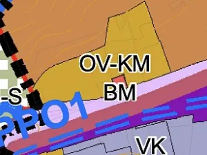 Prodej komerčního pozemku, Ústí nad Labem - Krásné Březno, Drážďanská, 448 m2